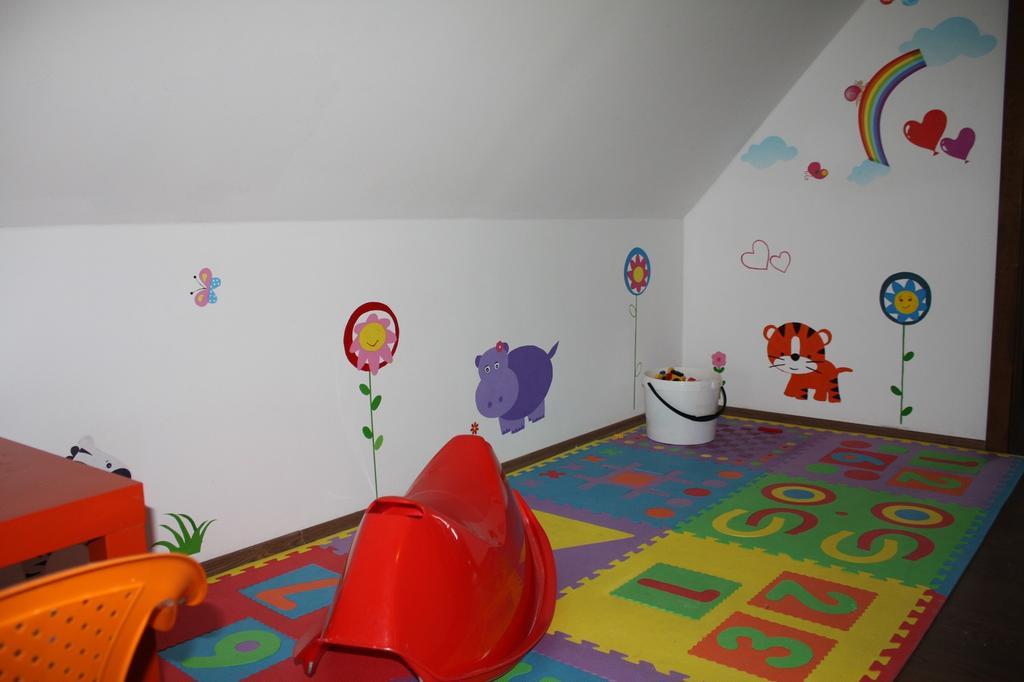 Chata Moja Liptovský Trnovec 部屋 写真