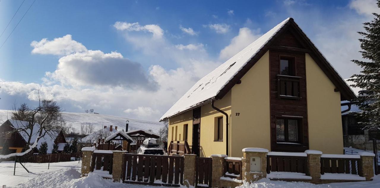 Chata Moja Liptovský Trnovec エクステリア 写真